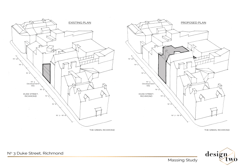 Duke Street Planning Design