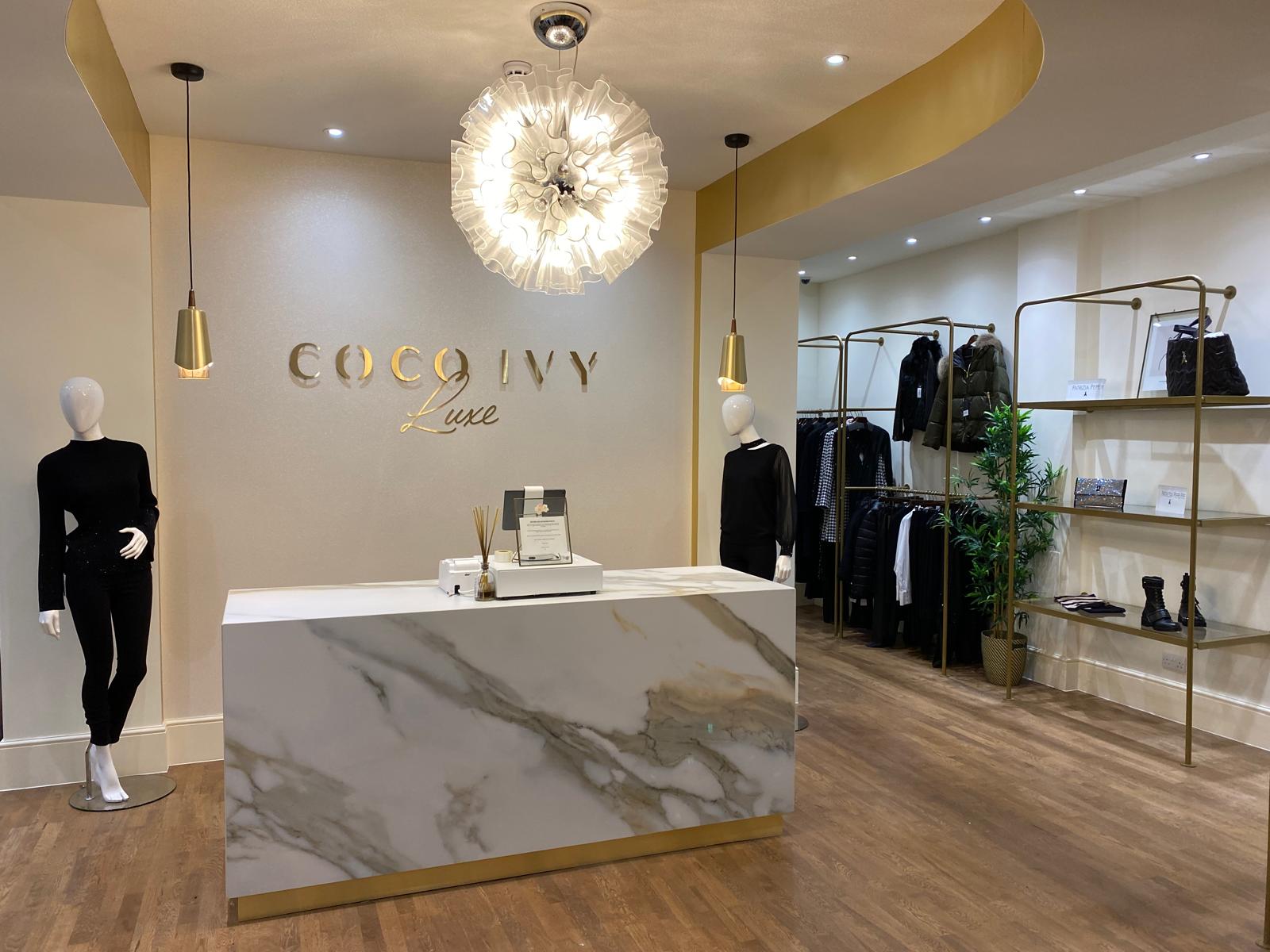 Cocoivy Front Desk