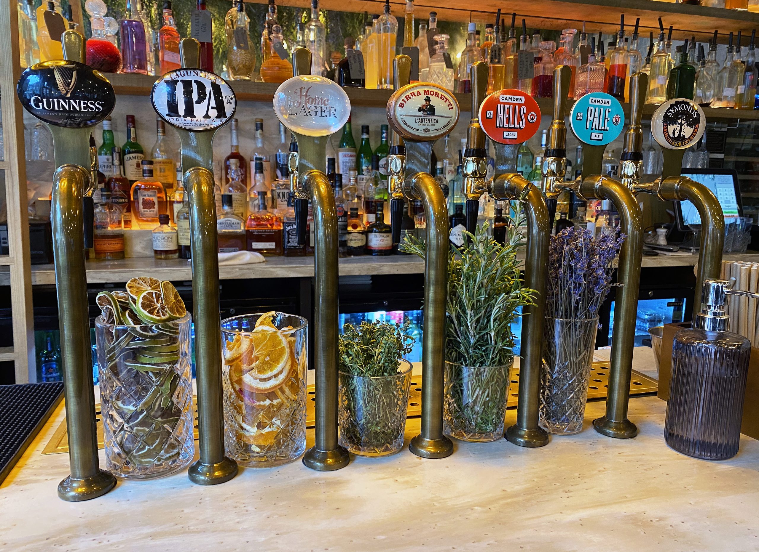 Beer Taps Design