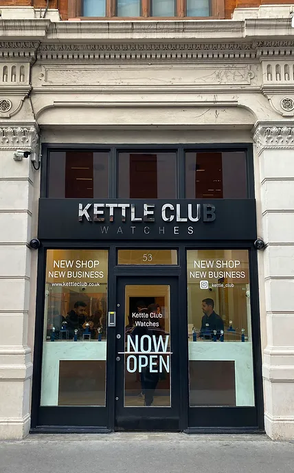 Kettle Club