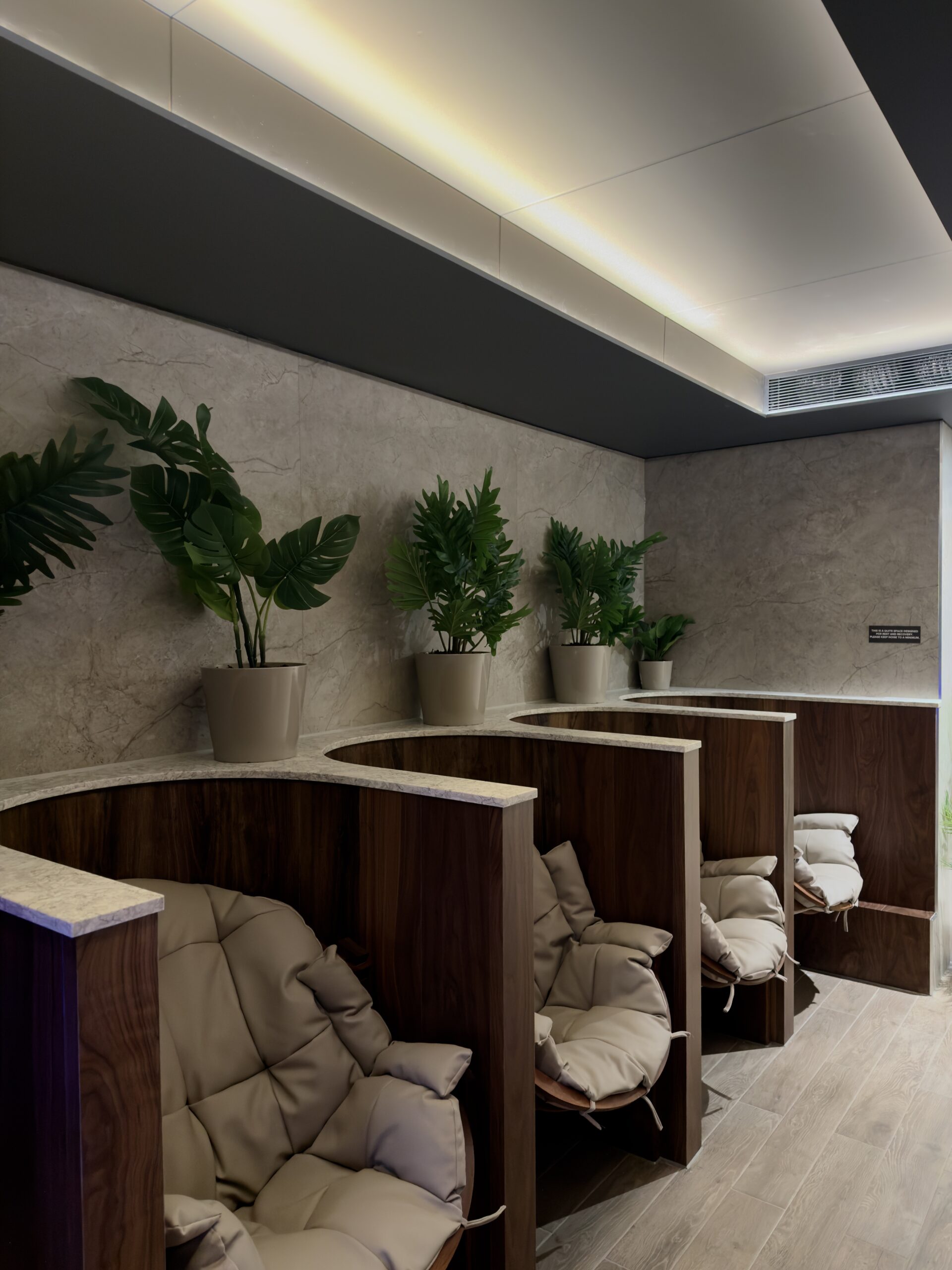 Shower Area