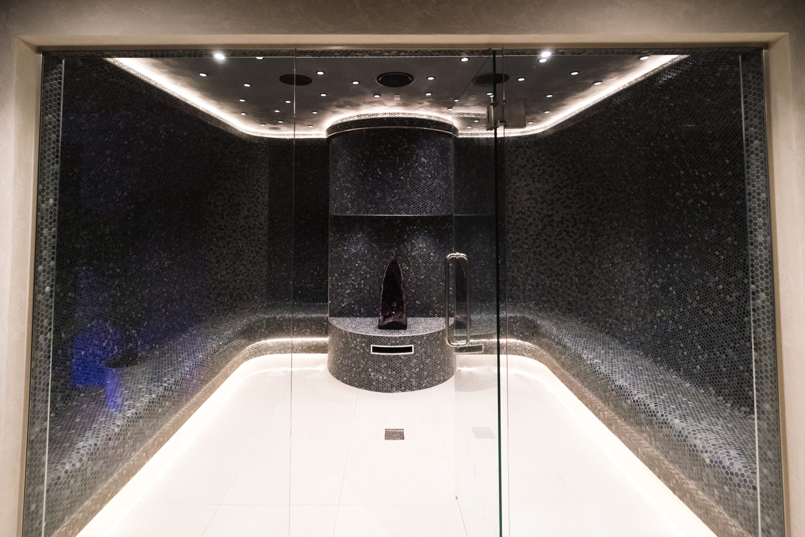 Shower Areas